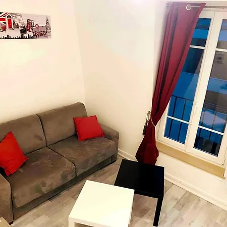 Appartement Ko Lind *