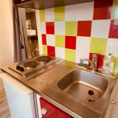 Appartement Ko Lind Paris